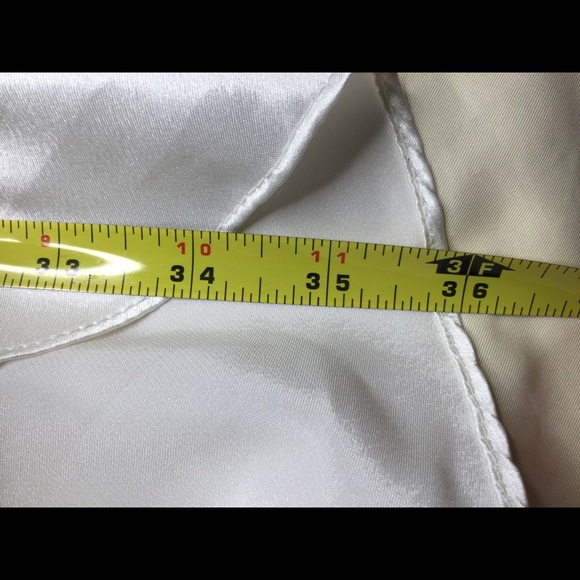 Vintage California Dynasty Satin Nightgown Slip L - Picture 12 of 12